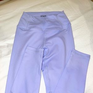 Ethos Basic Leggings - Lavender Color